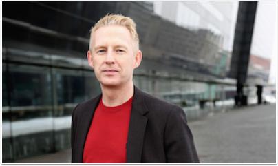 HenrikDayPoulsenForedrag1